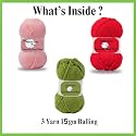 Crochet Kit for Beginners Complete Starter Set