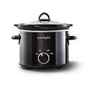 Crock-Pot SCR200-B Manual Slow Cooker, 2 Quart