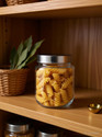 CROCO JAR Ceramic Grocery Container -