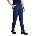 CROCODILE Men Solid French Terry Joggers 