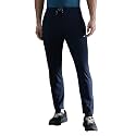 CROCODILE Men Solid Regular Fit Track Pant