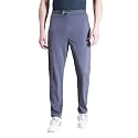 CROCODILE Men Solid Regular Fit Track Pant