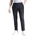 CROCODILE Men Solid Slim Fit Track Pant