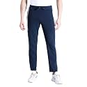 CROCODILE Men Solid Slim Fit Track Pant