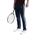CROCODILE Men Solid Slim Fit Track Pant
