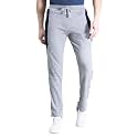 CROCODILE Men Solid Slim Fit Track Pant