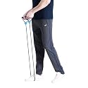 CROCODILE Men Solid Slim Fit Track Pant