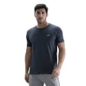 CROCODILE Men Solid Sport Fit T Shirt