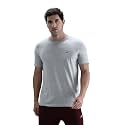 CROCODILE Men Solid Sport Fit T Shirt