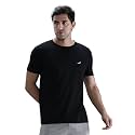 CROCODILE Men Solid Sport Fit T Shirt