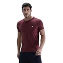 CROCODILE Men Solid Sport Fit T Shirt