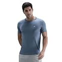 CROCODILE Men Solid Sport Fit T Shirt