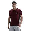 CROCODILE Men Solid Sport Fit T Shirt