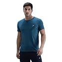 CROCODILE Men Solid Sport Fit T Shirt