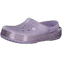 Crocs Women's Crocband Iridescent Band Clog