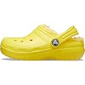 Crocs unisex-child Kids' Classic Lined Clog | Kids' Slippers