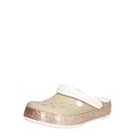 Crocs Women's Crocband Iridescent Band Clog