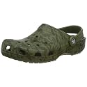 Crocs Women's Crocband Iridescent Band Clog