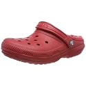Crocs Unisex Classic Lined ClogClogs, Pepper, 41-42