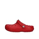 Crocs Unisex Classic Lined ClogClogs, Pepper, 36-37