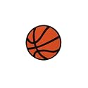 Crocs Polyvinyl Chloride (Pvc) Basketball Multicolor (10008791) One Size