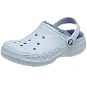 Crocs Kids' Baya Lined Clogs