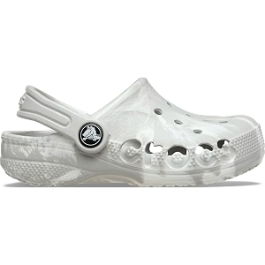 Crocs Baya Marbled Kids Clog