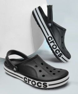 crocs bayaband clog men clogs black  7