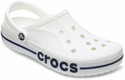 CROCS Bayaband Clog Men Clogs (White , 7)