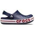 Crocs - Bayaband Graphic Clog, Navy, 3 UK M/ 4 UK W (M4W6)