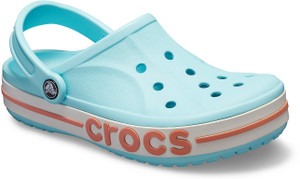 crocs men bayaband clogs sandal blue  8
