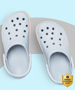 crocs unisex bayaband clogs sandal blue  6