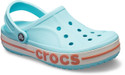CROCS Men Bayaband Clogs Sandal (Blue , 7)