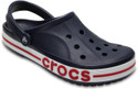 CROCS Bayaband Men Clogs (Blue , 6)