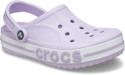CROCS Men Bayaband Clogs Sandal (Purple , 7)