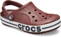 CROCS Men Bayaband Clogs Sandal (Red , 11)
