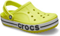 CROCS Men Bayaband Clogs Sandal (Yellow , 6)