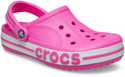 CROCS Women Bayaband Clogs Sandal (Pink , 3)