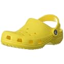 Crocs Boy's Classic Lemon Clogs-13 Kids UK (30.5 EU) (204536-7C1)