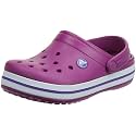 Crocs Clog, Viola, 12 US Unisex Little Kid