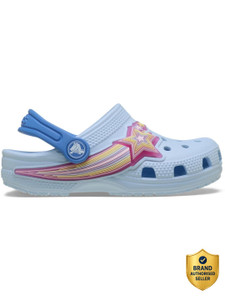 CROCS Boys Girls Sling Back Clogs