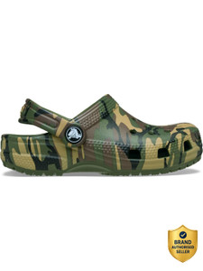 CROCS Boys Girls Slip-on Clogs