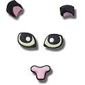 Crocs Polyvinyl Chloride Cat Ear Set Multicolor (10013040) One Size