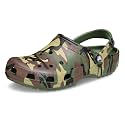Crocs Classic Camouflage Unisex Adult Clog