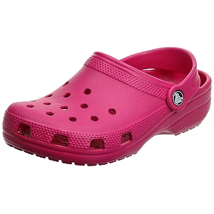 crocs classic unisex slip on m8w10