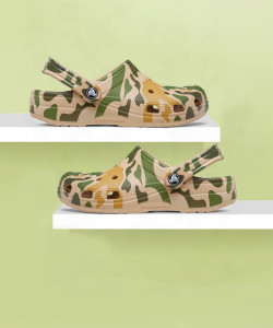 CROCS Men Classic Clogs Sandal Multicolor 11