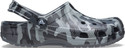 CROCS Unisex Classic Printed Camo Clogs Sandal