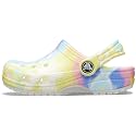 Crocs Classic Tie-Dye Graphic Clog
