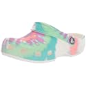 Crocs Classic Tie-Dye Graphic Clog