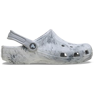 Crocs Classic Watercolor Marbled Clog Unisex Adult